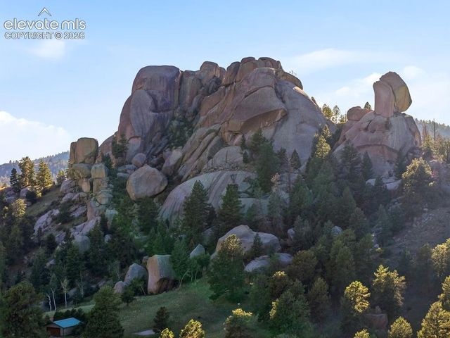 61 Forge Drive, Florissant, CO 80816
