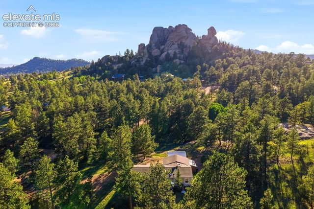 61 Forge Drive, Florissant, CO 80816