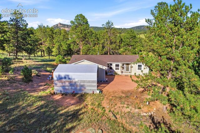 61 Forge Drive, Florissant, CO 80816