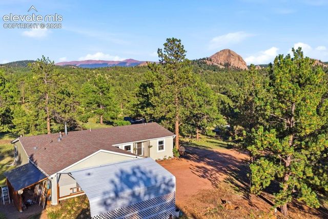 61 Forge Drive, Florissant, CO 80816