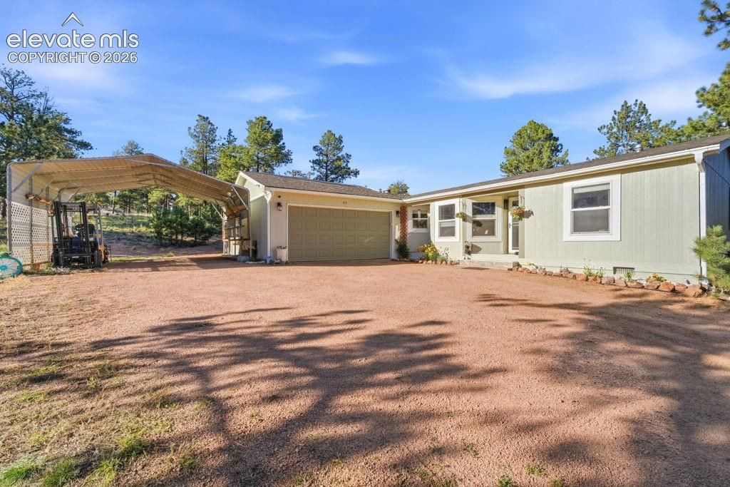 61 Forge Drive, Florissant, CO 80816 — photo 3