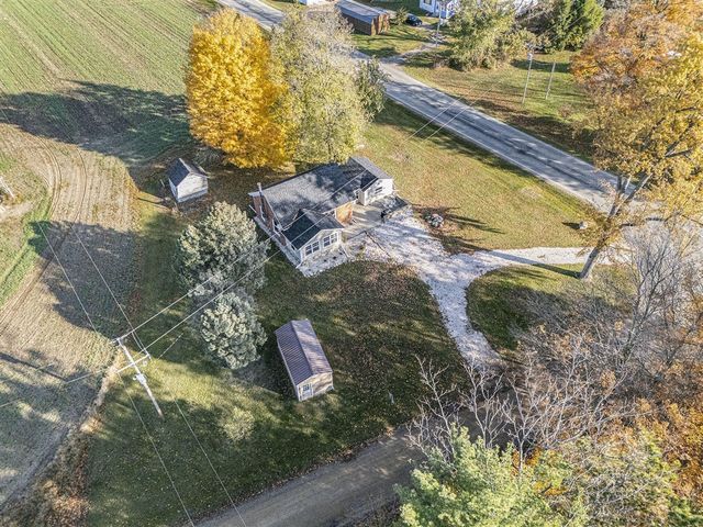 332 W Gower Road, Union City, MI 49094