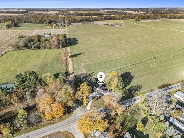 332 W Gower Road, Union City, MI 49094