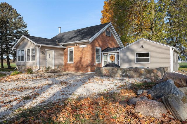 332 W Gower Road, Union City, MI 49094