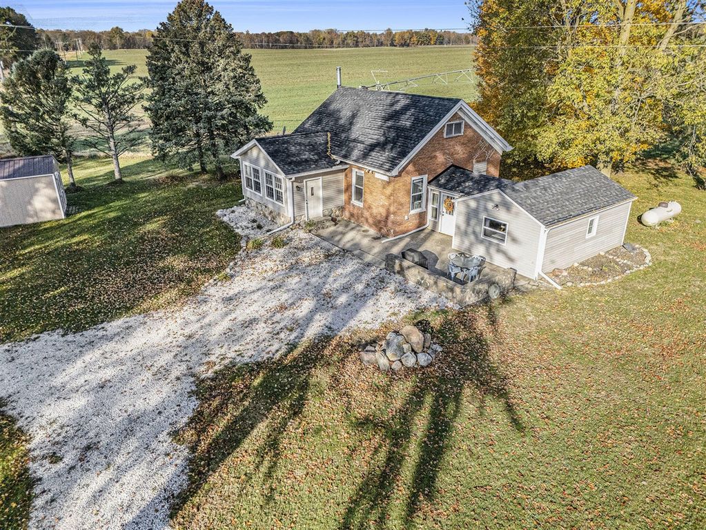 332 W Gower Road, Union City, MI 49094