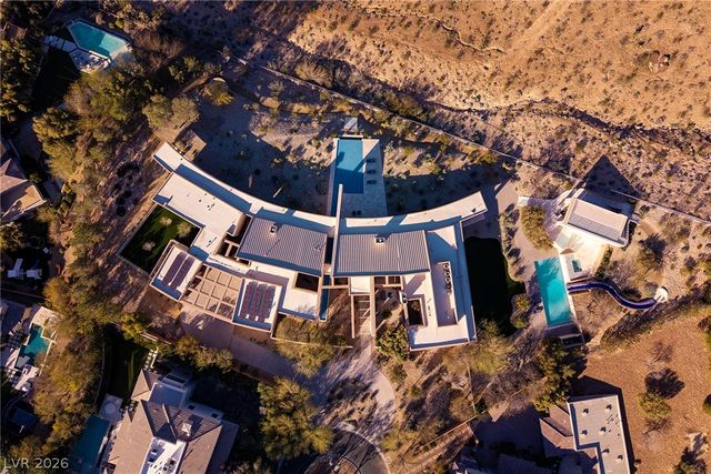 36 Quiet Moon Lane, Las Vegas, NV 89135