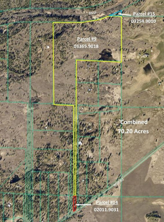XXXX Vacant Land, Cheney, WA 99004