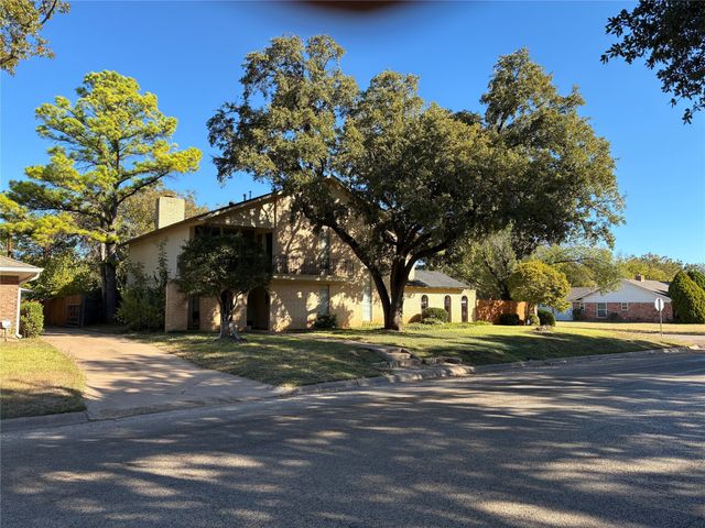 3502 High Meadows Drive, Abilene, TX 79605