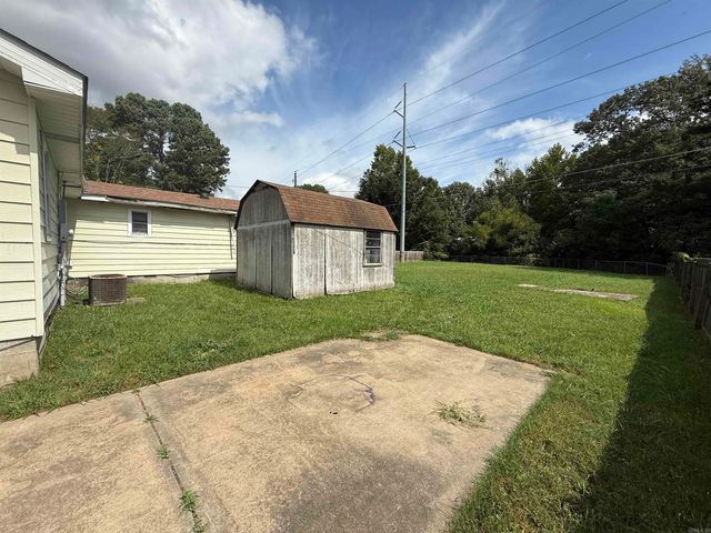 1317 Hendrix, Jacksonville, AR 72076