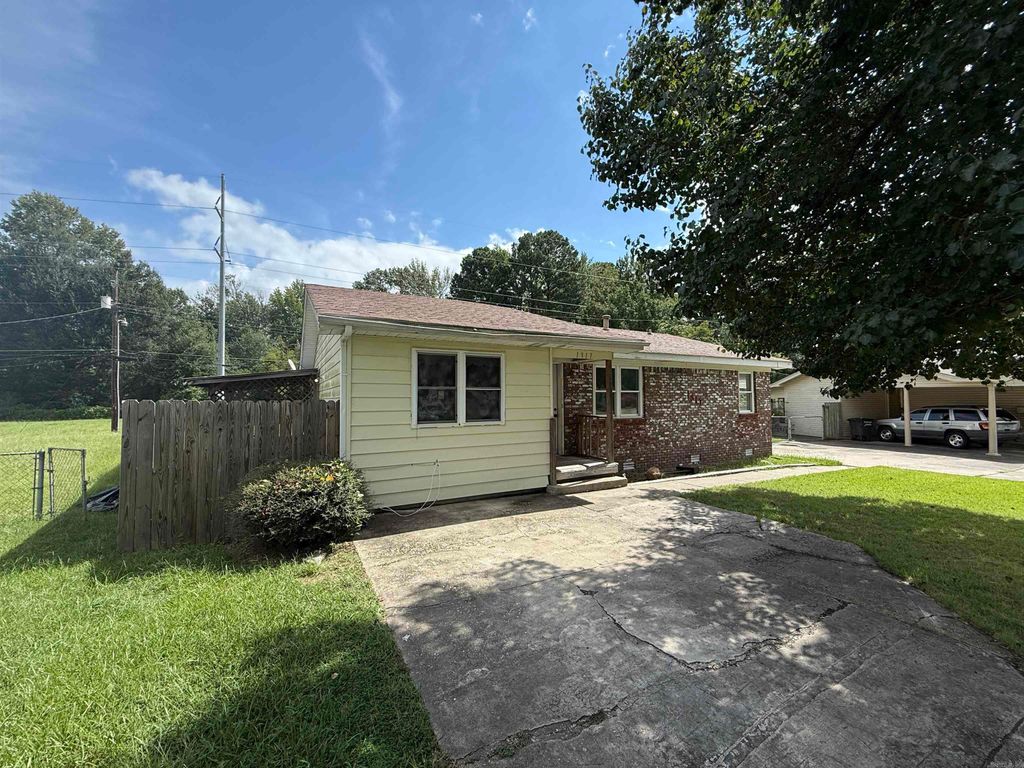 1317 Hendrix, Jacksonville, AR 72076