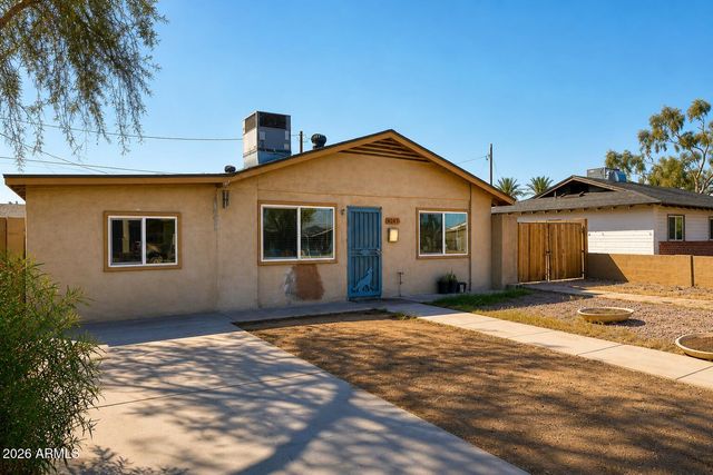4247 W CULVER Street, Phoenix, AZ 85009