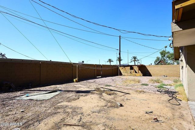 4247 W CULVER Street, Phoenix, AZ 85009