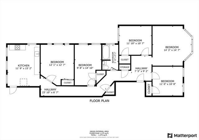 25 Chester 3, Boston, MA 02134