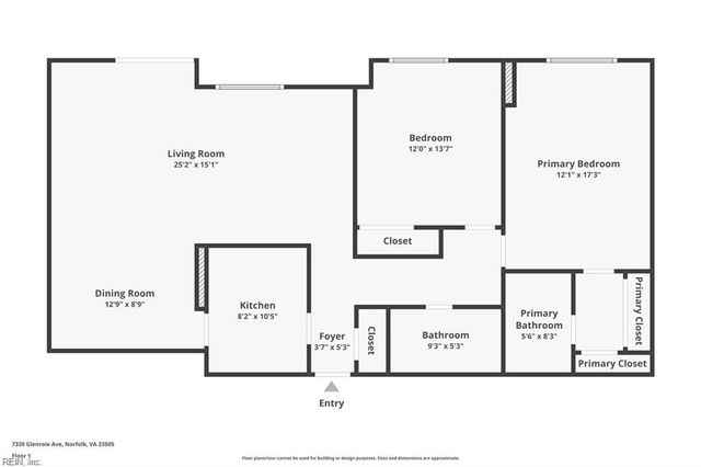 7320 Glenroie Ave Apt 10E, Norfolk, VA 23505