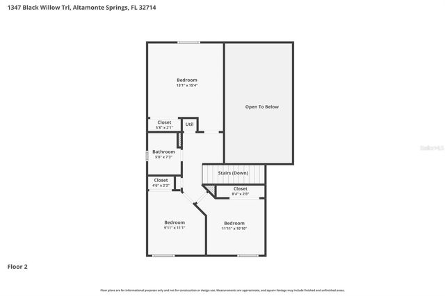 1347 BLACK WILLOW TRAIL, Altamonte Springs, FL 32714