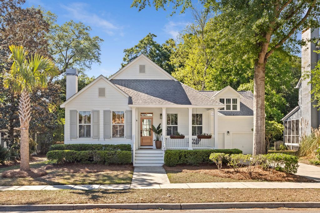 1063 Barfield Street, Daniel Island, SC 29492