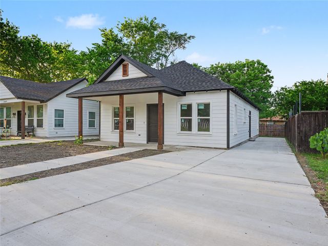 1211 E Cannon Street, Fort Worth, TX 76104