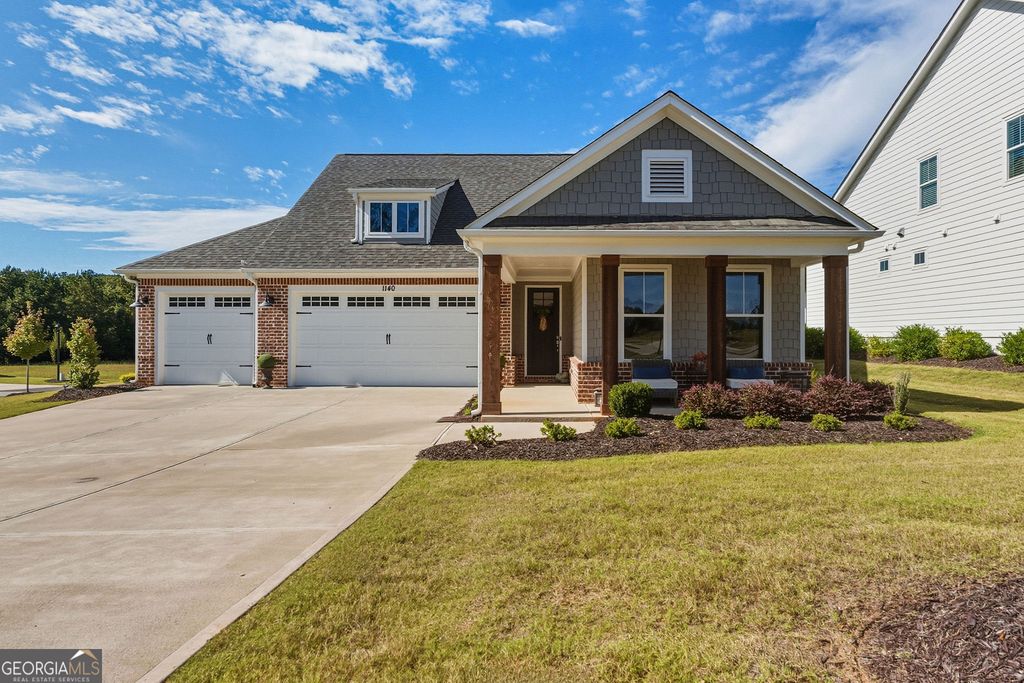 1140 Providence Loop, Greensboro, GA 30642