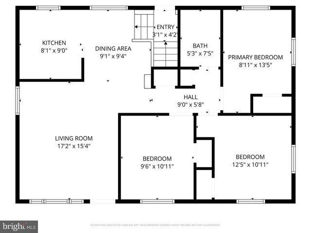 14025 MOUNT PLEASANT DR, Woodbridge, VA 22191