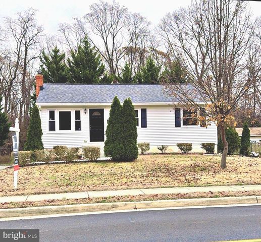 14025 MOUNT PLEASANT DR, Woodbridge, VA 22191