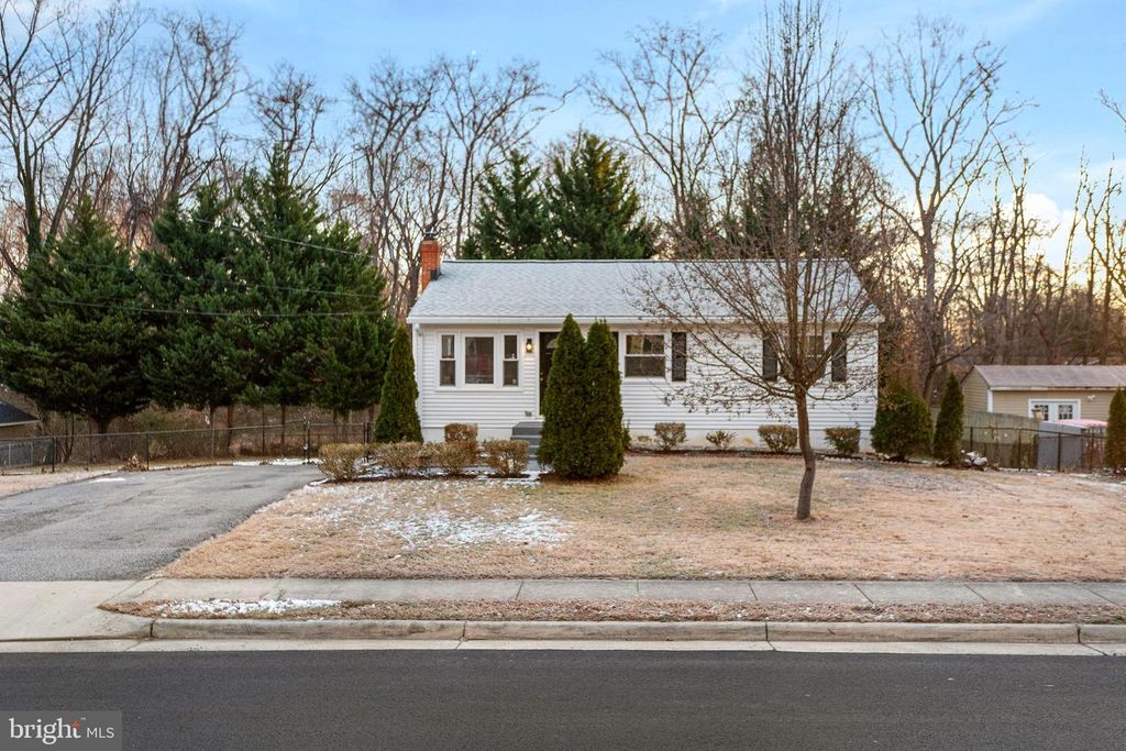 14025 MOUNT PLEASANT DR, Woodbridge, VA 22191