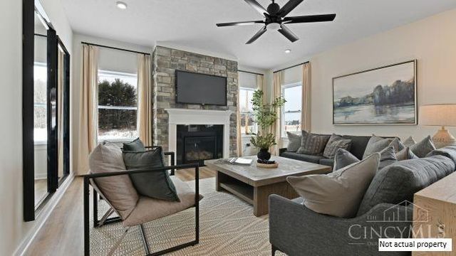 1702 Penelope Place, Lebanon, OH 45036