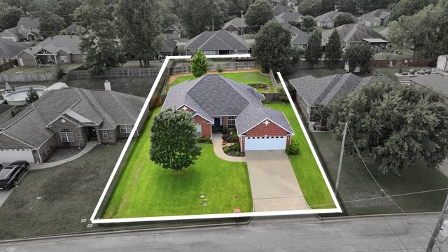 313 Ithaca Drive, Longview, TX 75604