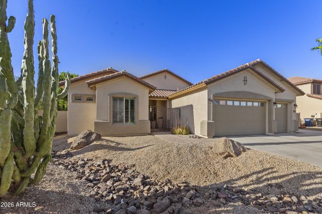 3382 E FANDANGO Drive, Gilbert, AZ 85298