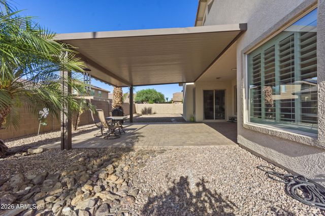 3382 E FANDANGO Drive, Gilbert, AZ 85298