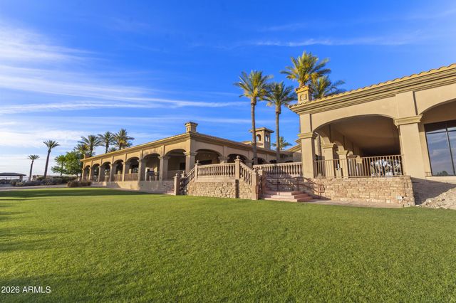 3382 E FANDANGO Drive, Gilbert, AZ 85298