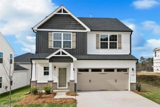 5397 Salem Woods Drive Lot #14, Graham, NC 27253