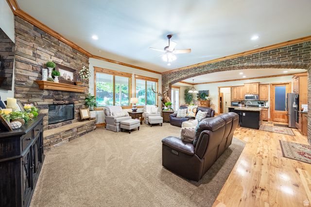 351 N DEERFIELD DR, Alpine, UT 84004