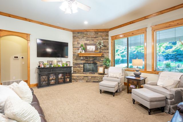 351 N DEERFIELD DR, Alpine, UT 84004
