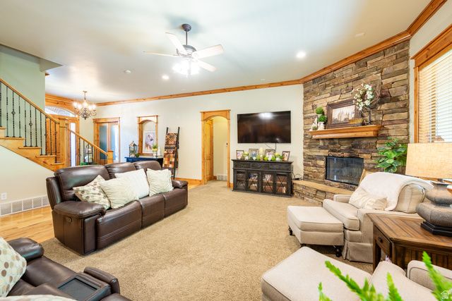 351 N DEERFIELD DR, Alpine, UT 84004