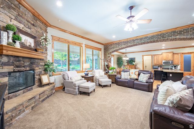 351 N DEERFIELD DR, Alpine, UT 84004
