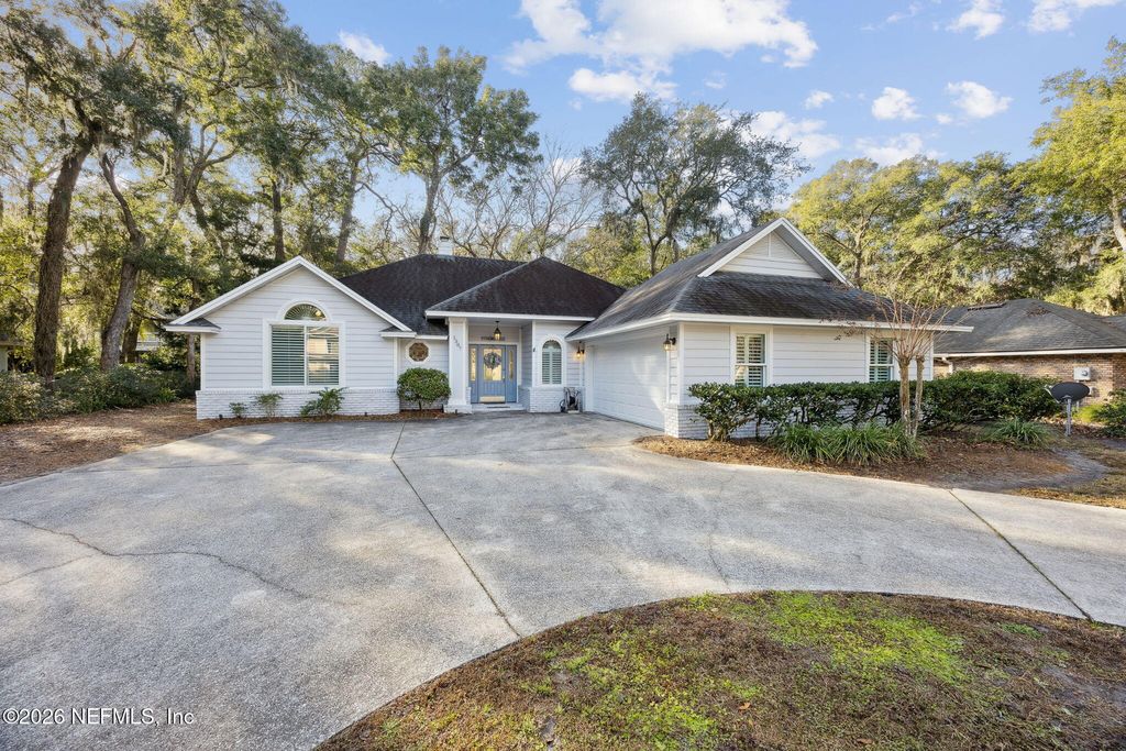 1387 MISSION SAN CARLOS Drive, Fernandina Beach, FL 32034