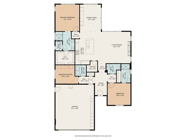 51 Claret, Rancho Mirage, CA 92270