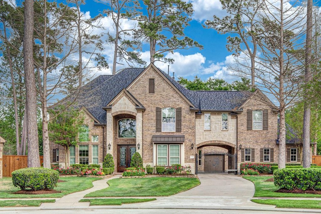 13803 Oak Fair Bend, Cypress, TX 77429