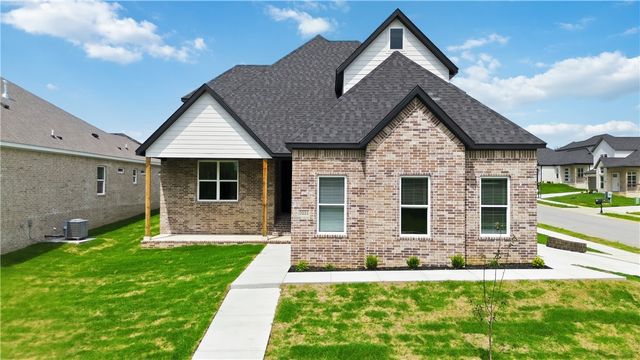 1031 Whistler Street, Centerton, AR 72719