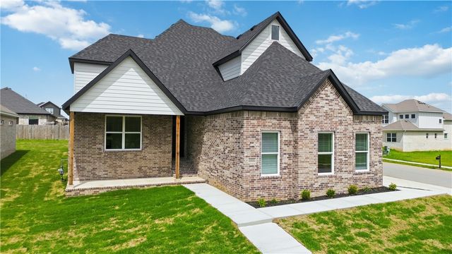 1031 Whistler Street, Centerton, AR 72719
