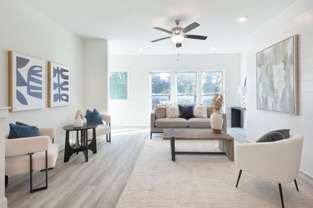 3794 Jack Vernon, Powder Springs, GA 30127