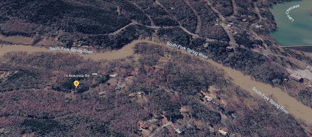 14 Nokonda Road, Cherokee Village, AR 72529