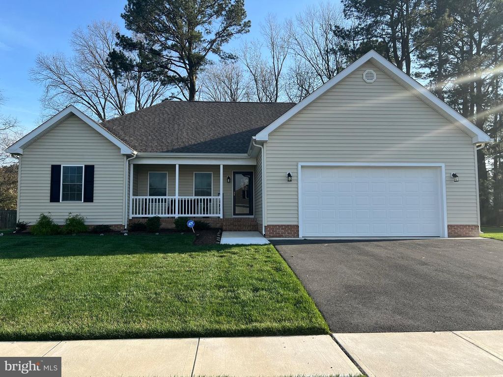 30443 MANOR DR, Princess Anne, MD 21853