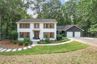 217 Skyland Drive, Roswell, GA 30075