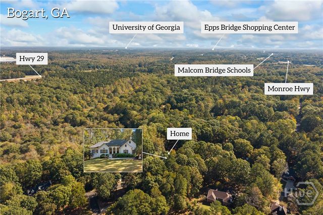 2130 Keeneland Drive, Bogart, GA 30622