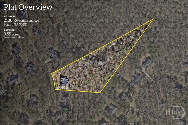 2130 Keeneland Drive, Bogart, GA 30622