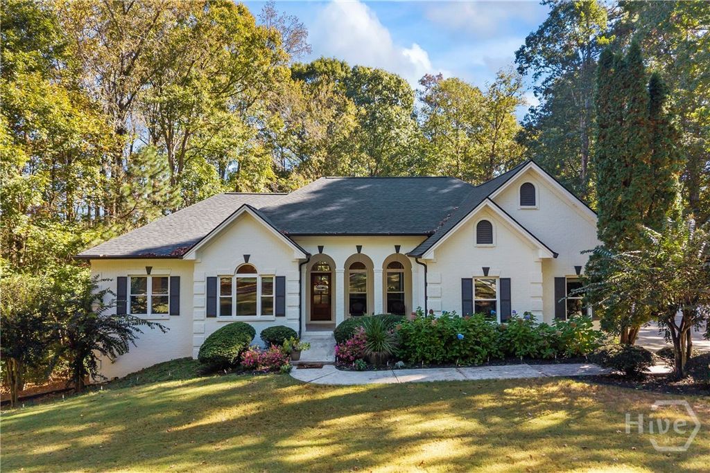 2130 Keeneland Drive, Bogart, GA 30622