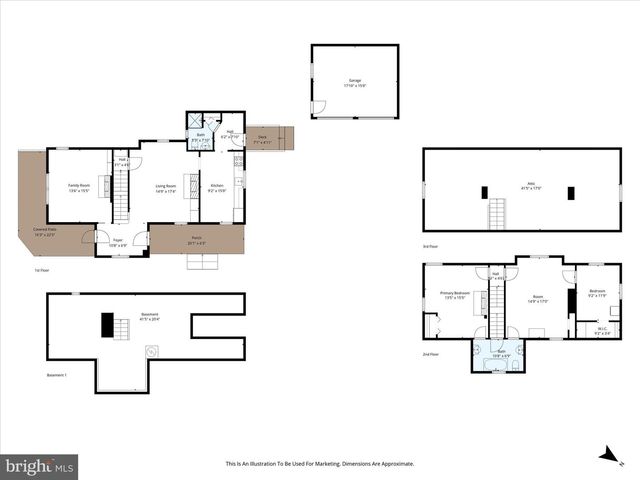 129 CHURCH ST, Summit Point, WV 25446