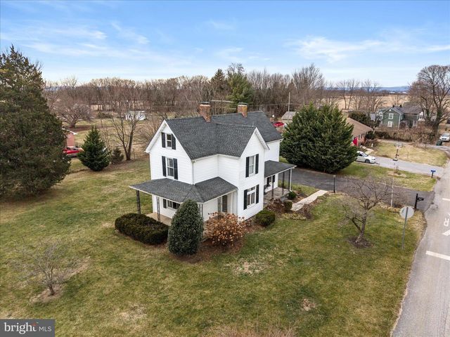 129 CHURCH ST, Summit Point, WV 25446