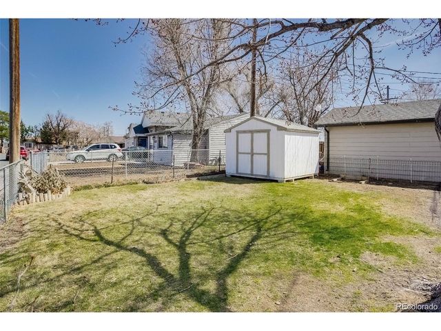 6750 Clermont St, Commerce City, CO 80022